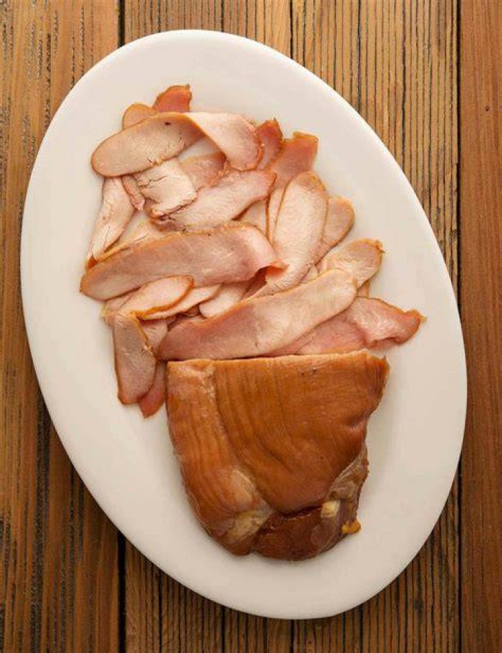 What Is Cured Turkey Breast?