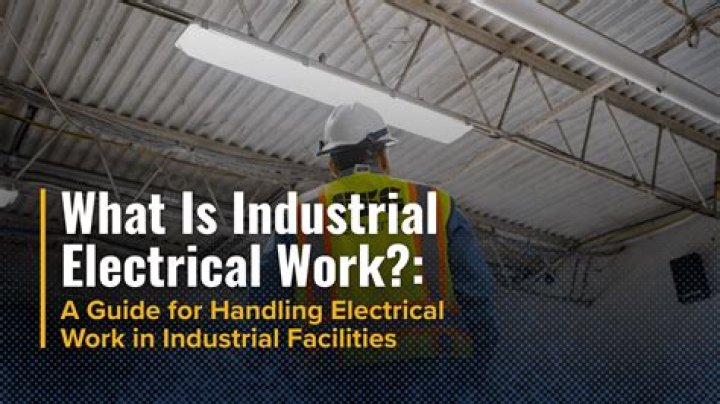 What is industrial work?