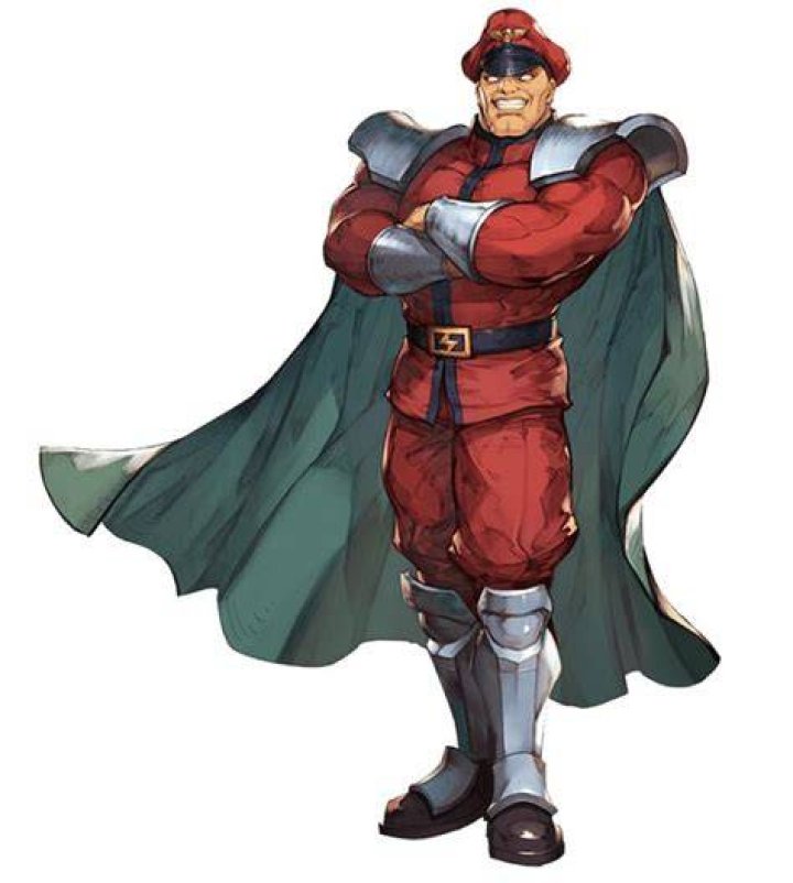 What is M. Bison’s full name?