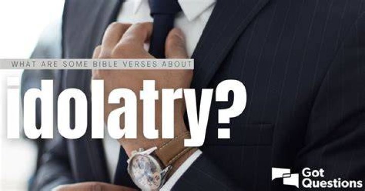 What is ministry idolatry? | GotQuestions.org