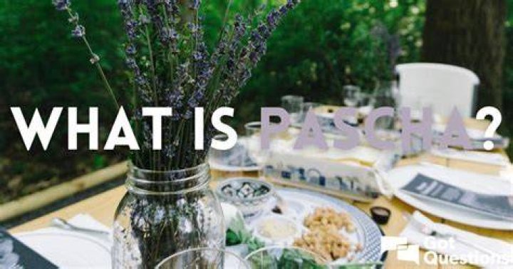 What is Pascha? | GotQuestions.org