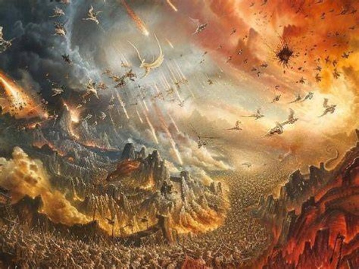 What is the Battle of Armageddon?