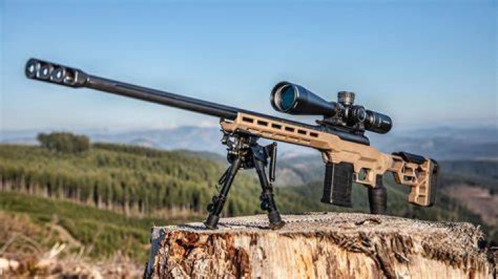 What is the best long range rifle in Starfield?