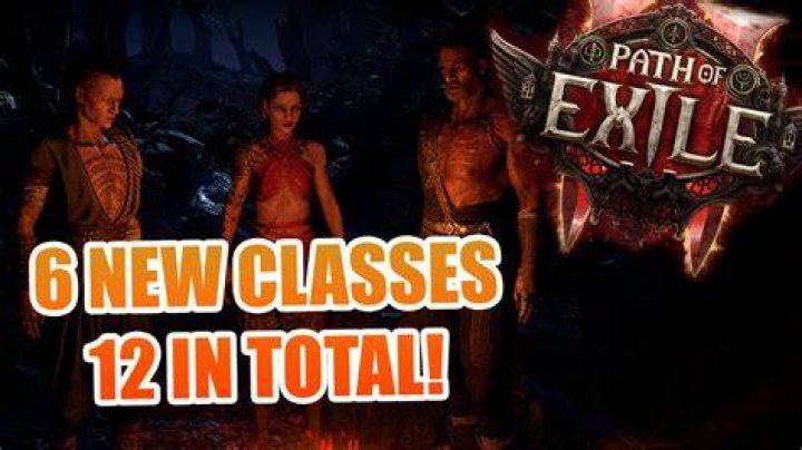 What is the best starting class in Path of Exile?