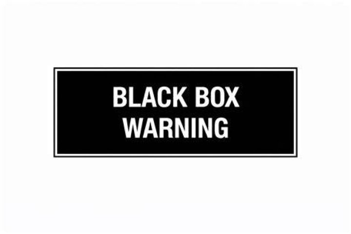 What is the Black Box Warning Mentioned in the Series?