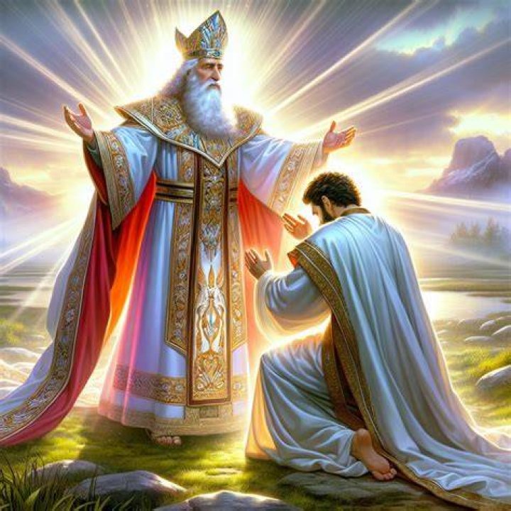 What is the blessing of Abraham?