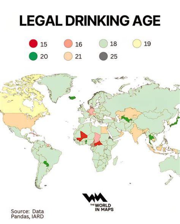 What is the drinking age at Fiji?
