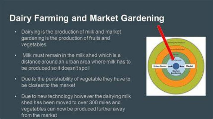 What is the Milkshed and why is it important?