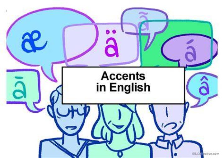 What is the oldest English accent?
