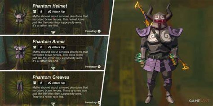 What is the Phantom Armor based on?