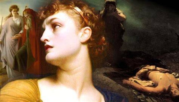 What is the theme of Antigone and why?