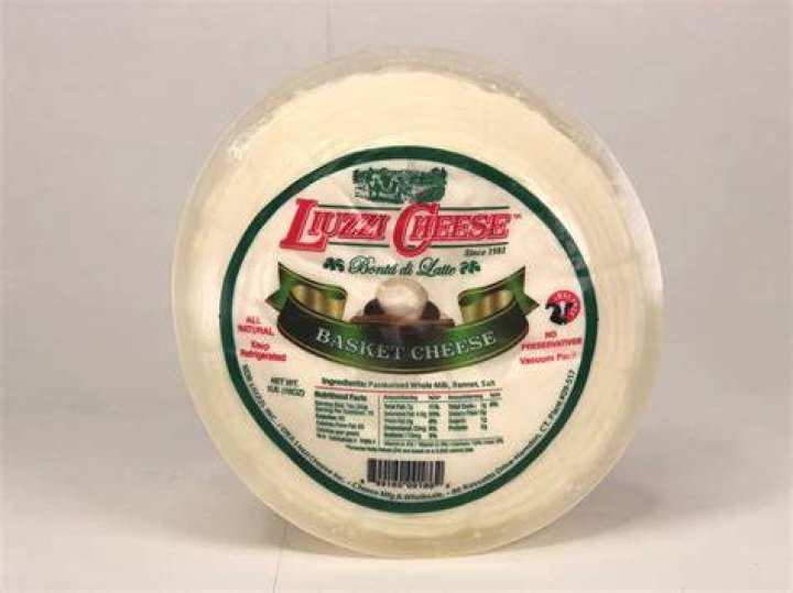 What kind of cheese is basket cheese?