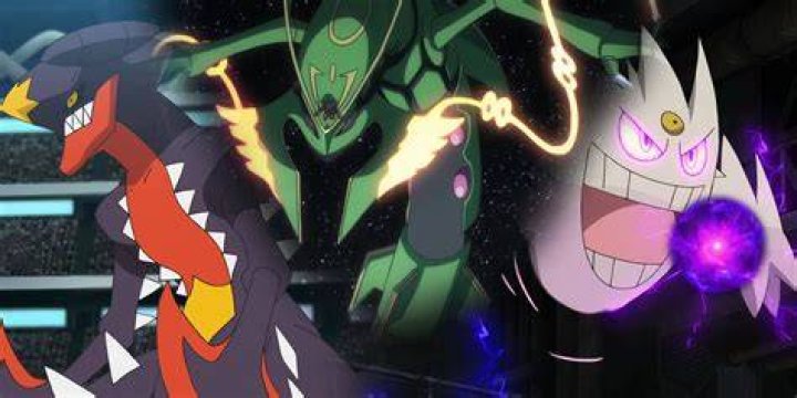 What Pokemon is more powerful than Rayquaza?