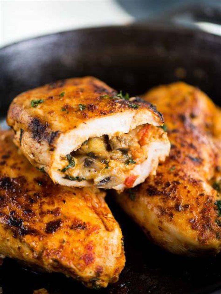 What To Cook And How To Cook It Stuffed Chicken Breast?