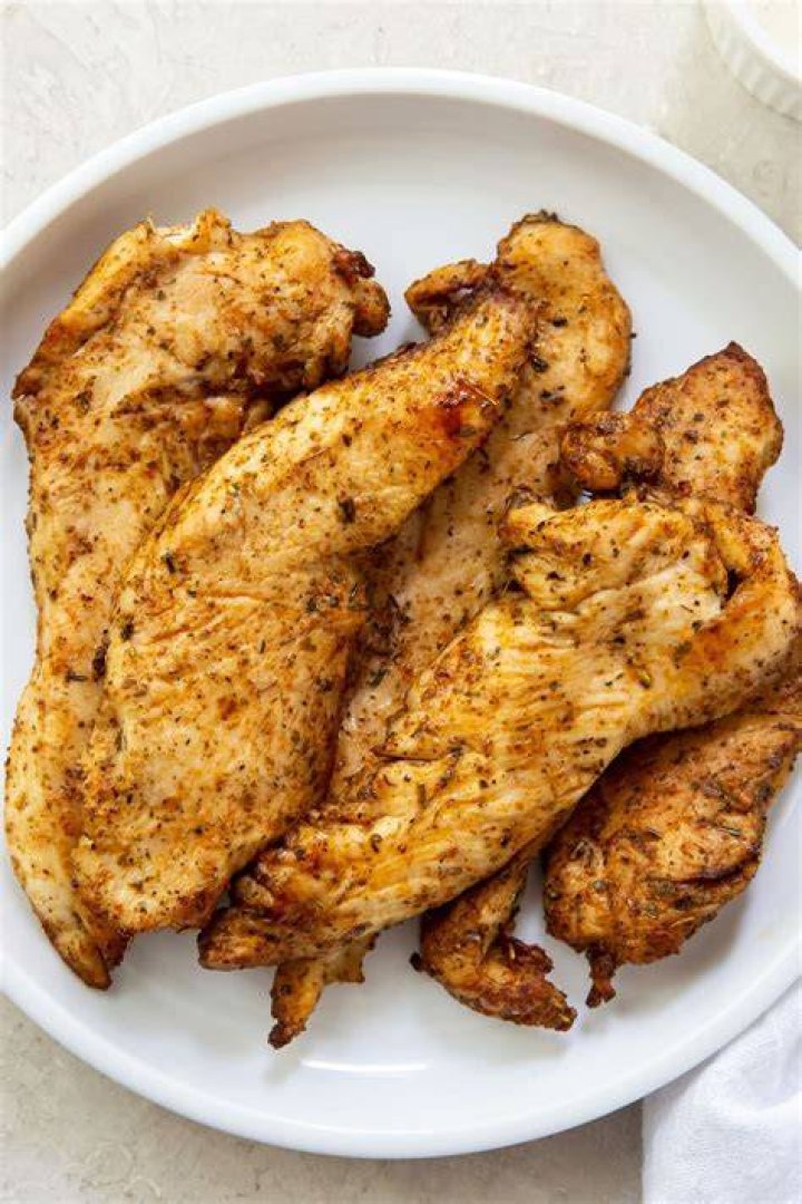 What To Make With Cooked Chicken Breast Strips?