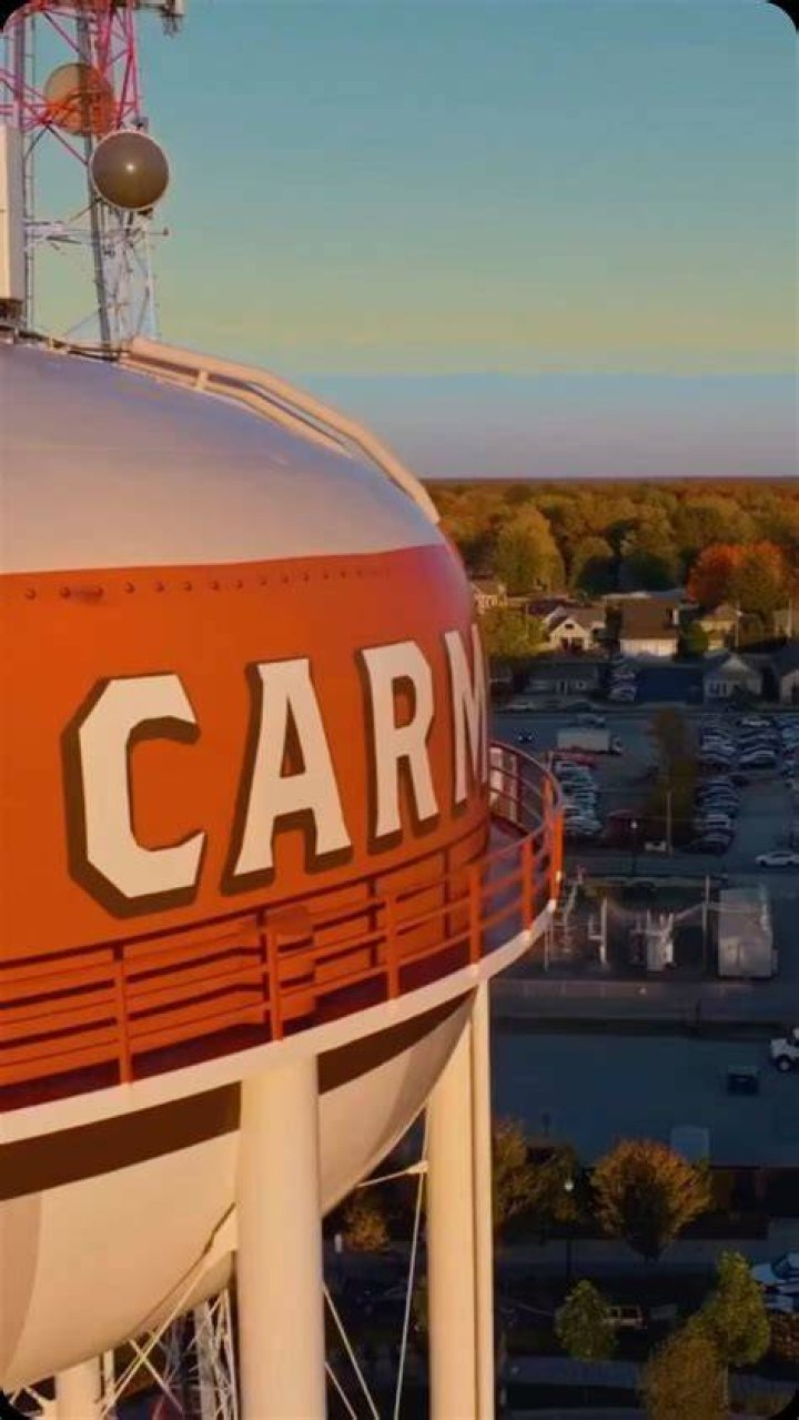 What Was up With Carmel's Eye?