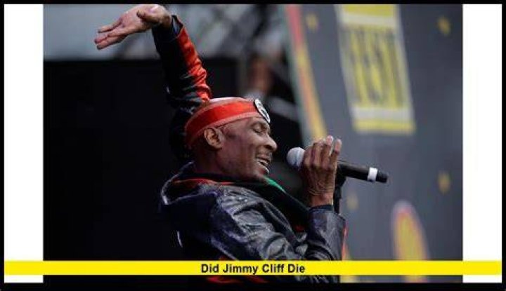 When did Cliff Dixon die?