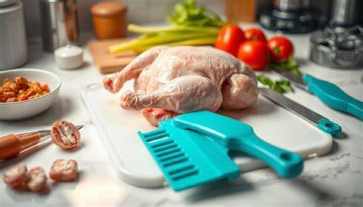 When should you reject chicken?