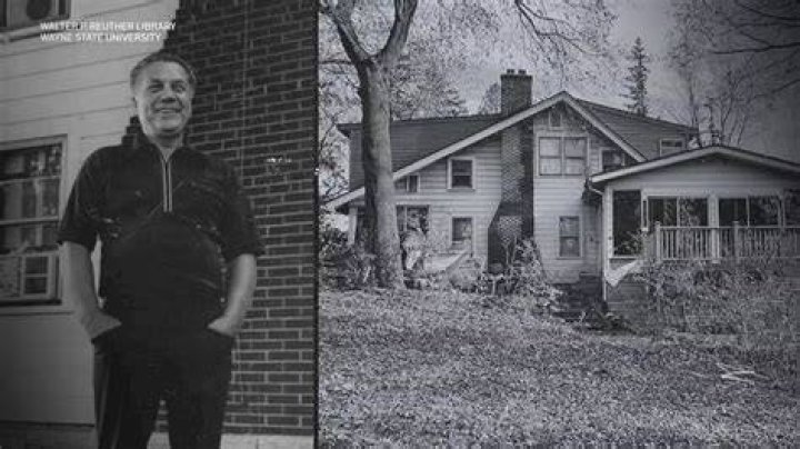 When was Jimmy Hoffa last seen?