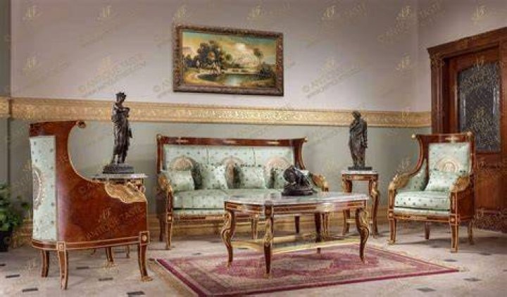 When was Second Empire furniture?