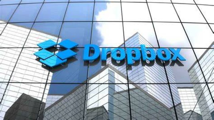 Where is Dropbox company located?
