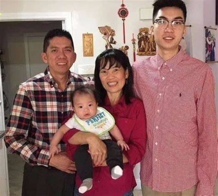 Where is RiceGum parents from?