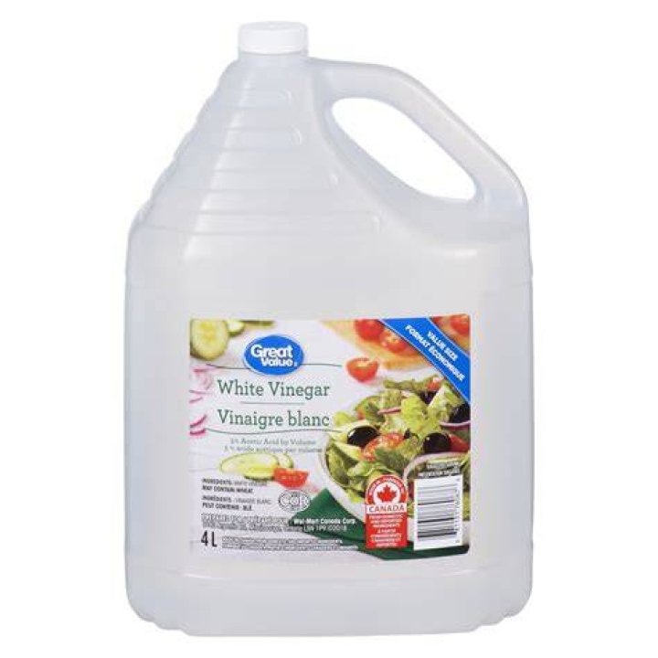 Where is Vinegar in Walmart?