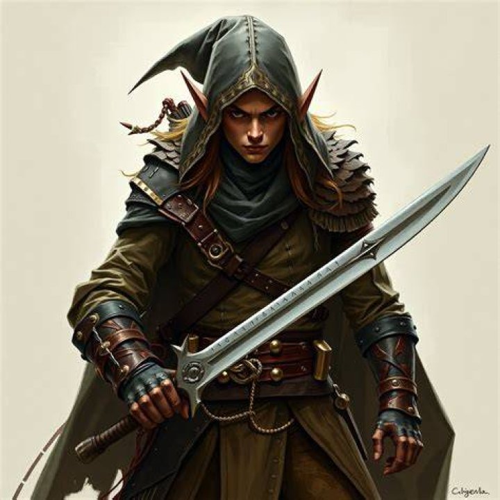 Which elf is best for rogue?