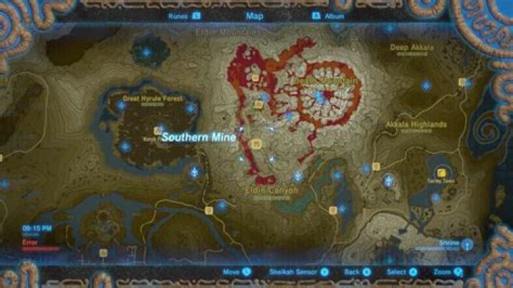 Which Gerudo name ends in son?
