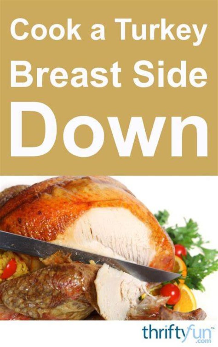 Which Is The Breast Side Of A Turkey?