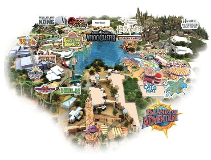 Which Universal is bigger Orlando or California?