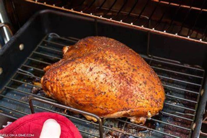 Which Wood To Use For A Turkey Breast?