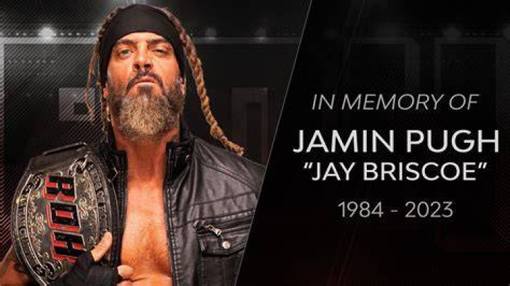 Who are Jay Briscoe parents
