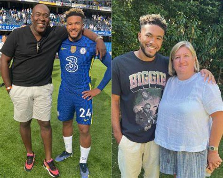 Who Are Reece James Parents? Who Are Reece James Parents?