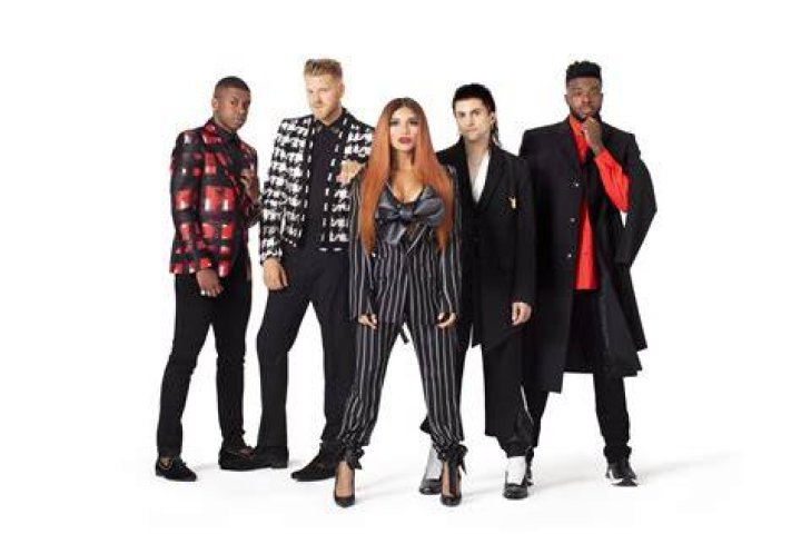 Who Are the Original 'Pentatonix' Members?