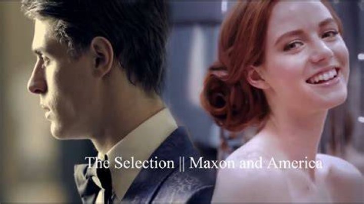 Who does Maxon end up with?