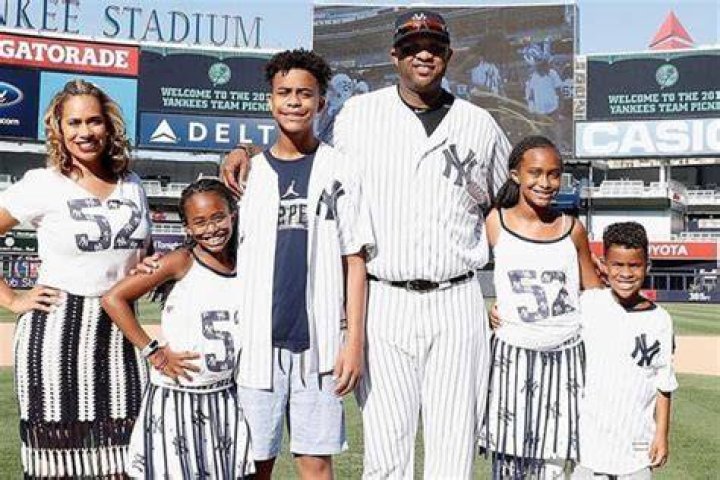 Who is CC Sabathia father?