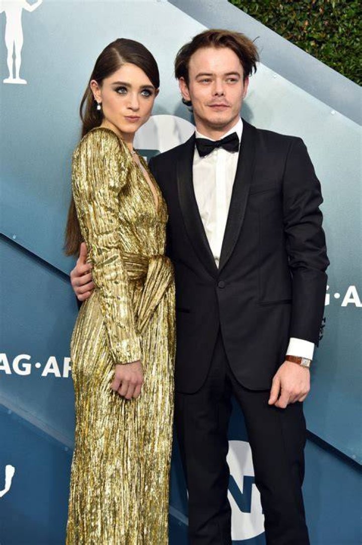 Who is Charlie Heaton Wife? Know About His Children