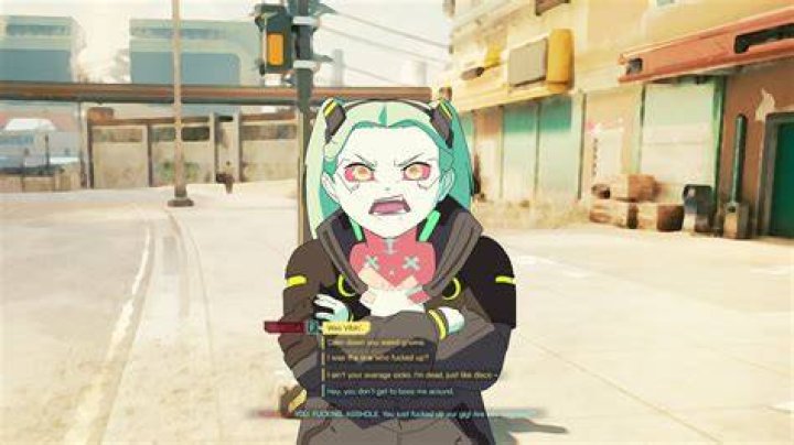 Who is choom in Cyberpunk: Edgerunners?