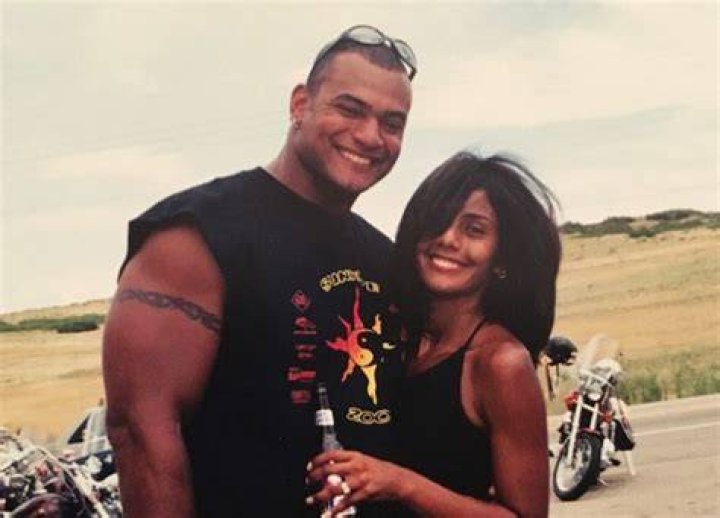Who is Harald Hasselbach wife, Aundrea?
