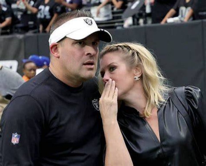 Who is Josh McDaniels wife, Laura McDaniels?