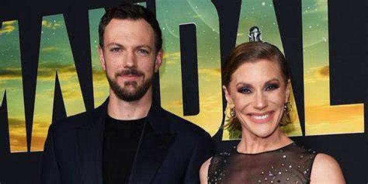 Who is Katee Sackhoff husband, Robin Gadsby?