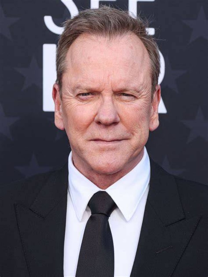 Who Is Kiefer Sutherland's Twin Sister?