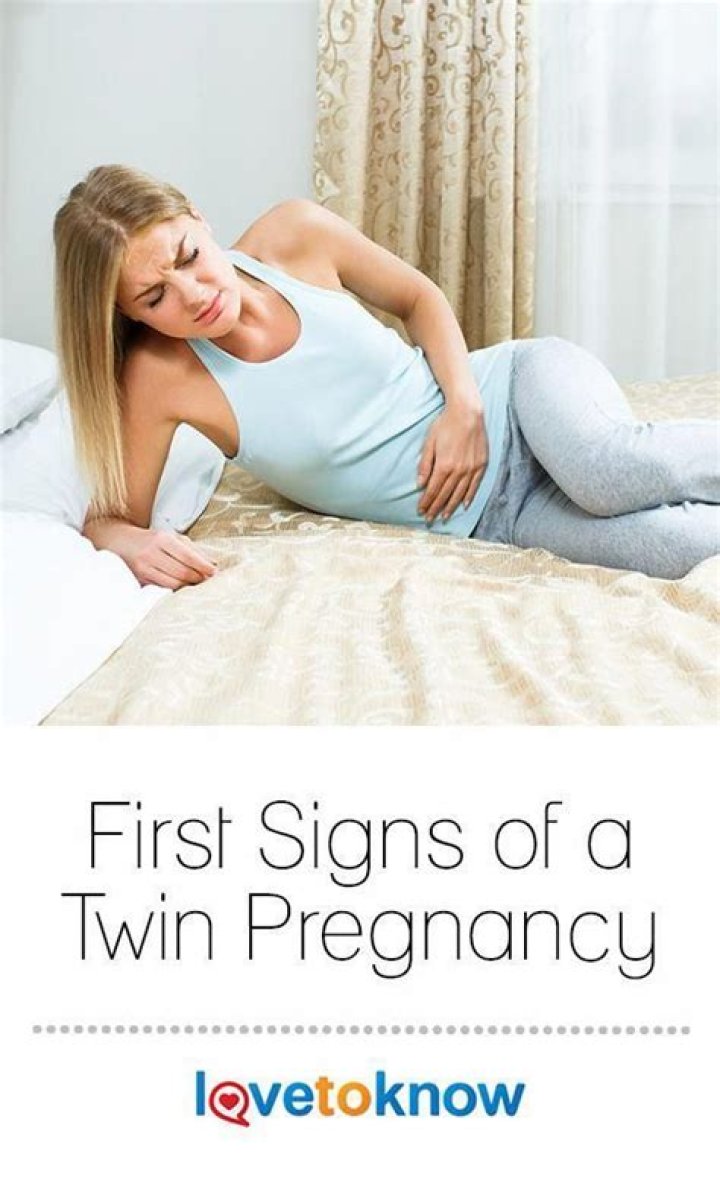 Who Is Pregnant? Signs Point to This Friend
