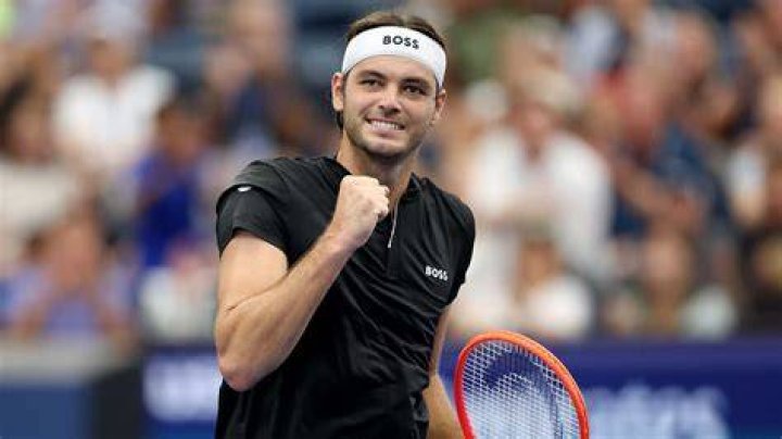 Who Is Taylor Fritz's Girlfriend? All About Riddle