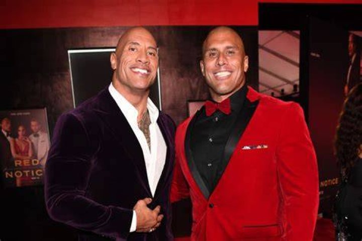 Who Is The Rock's Twin Brother?