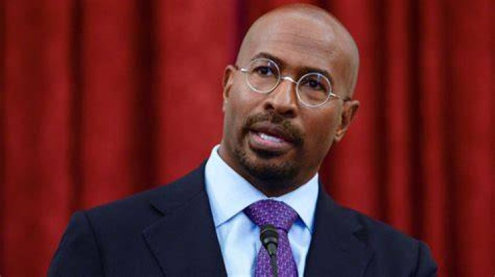 Who is Van Jones' Partner? The CNN Commentator's Love Life OtakuKart