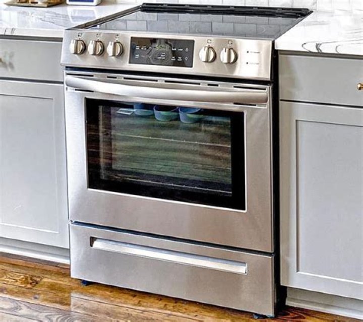 Who makes the most reliable electric stove?