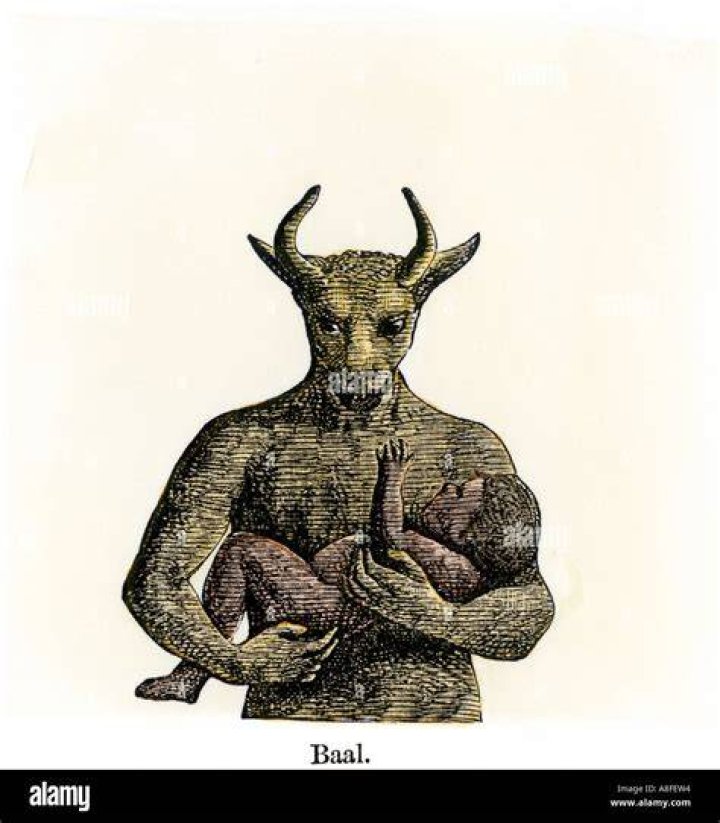 Who Was Baal As Mentioned In The Bible? Who Was Baal As Mentioned In The Bible?