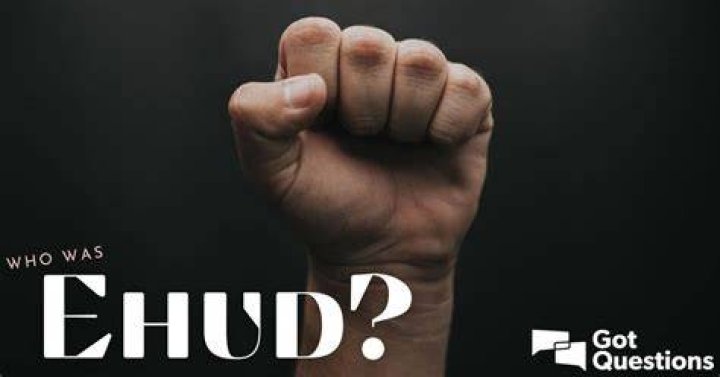 Who was Ehud? | GotQuestions.org